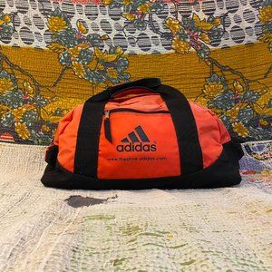 2000's Adidas Website Mini Duffel